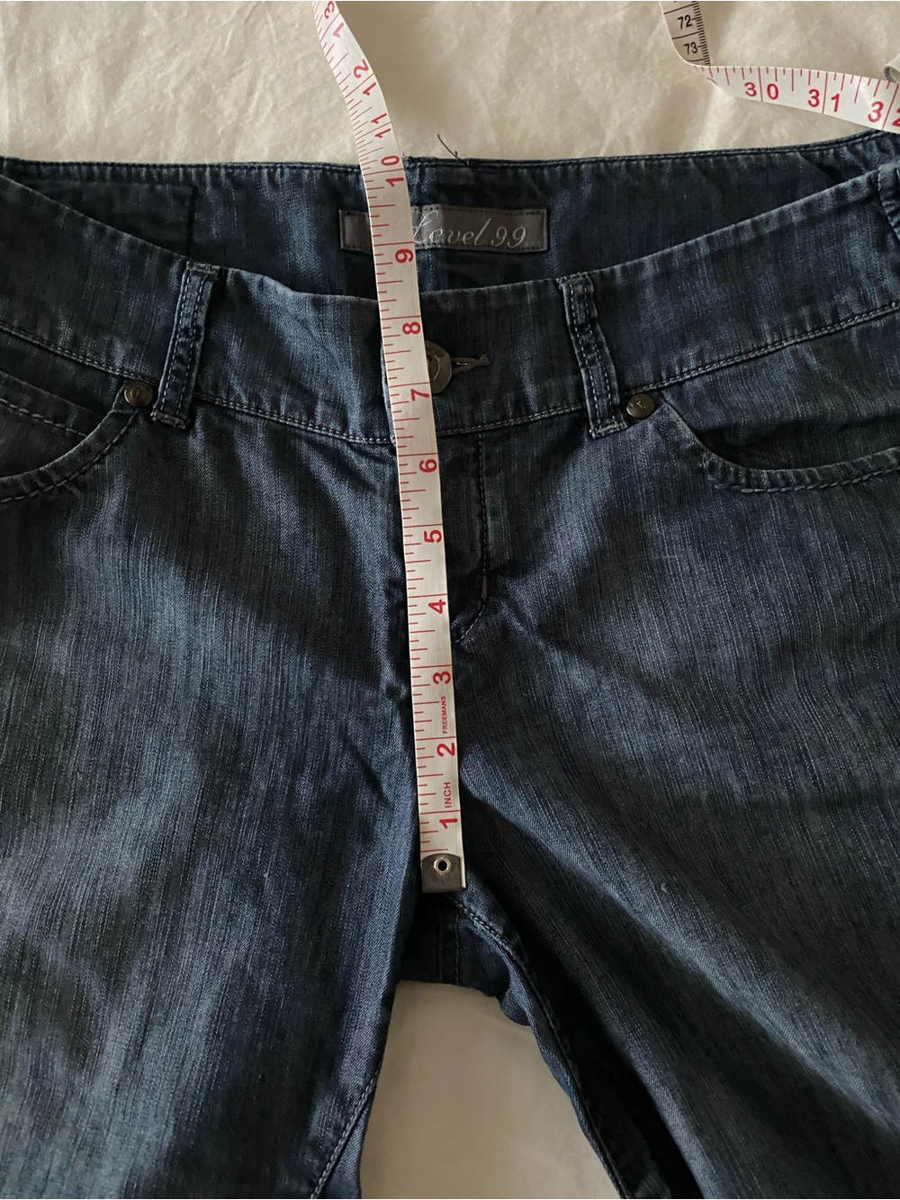 Level 99 Capris - Picture 3 of 4